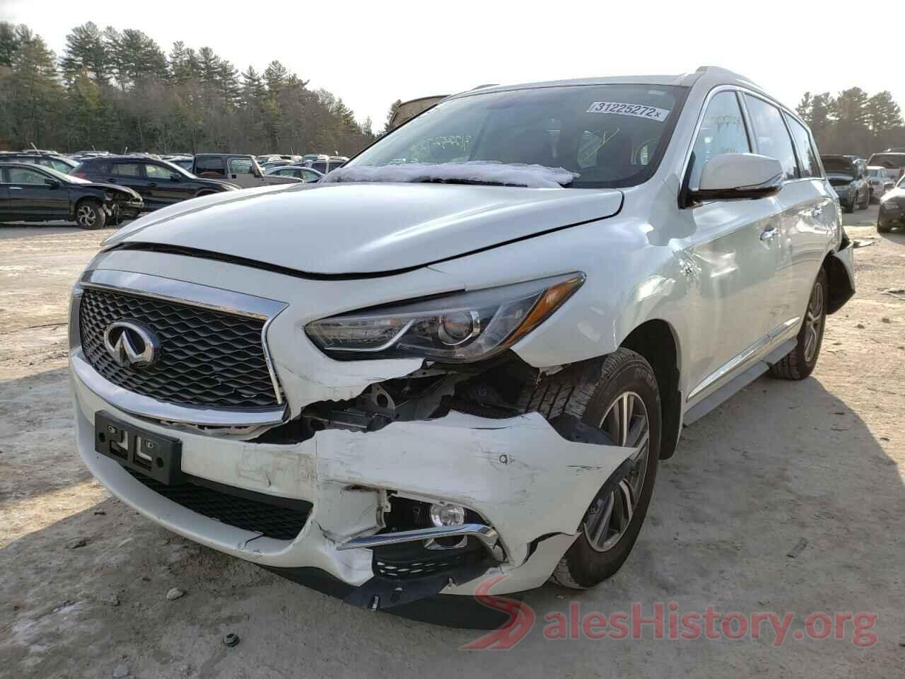 5N1DL0MM6HC540156 2017 INFINITI QX60