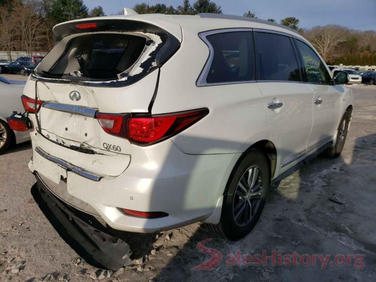 5N1DL0MM6HC540156 2017 INFINITI QX60