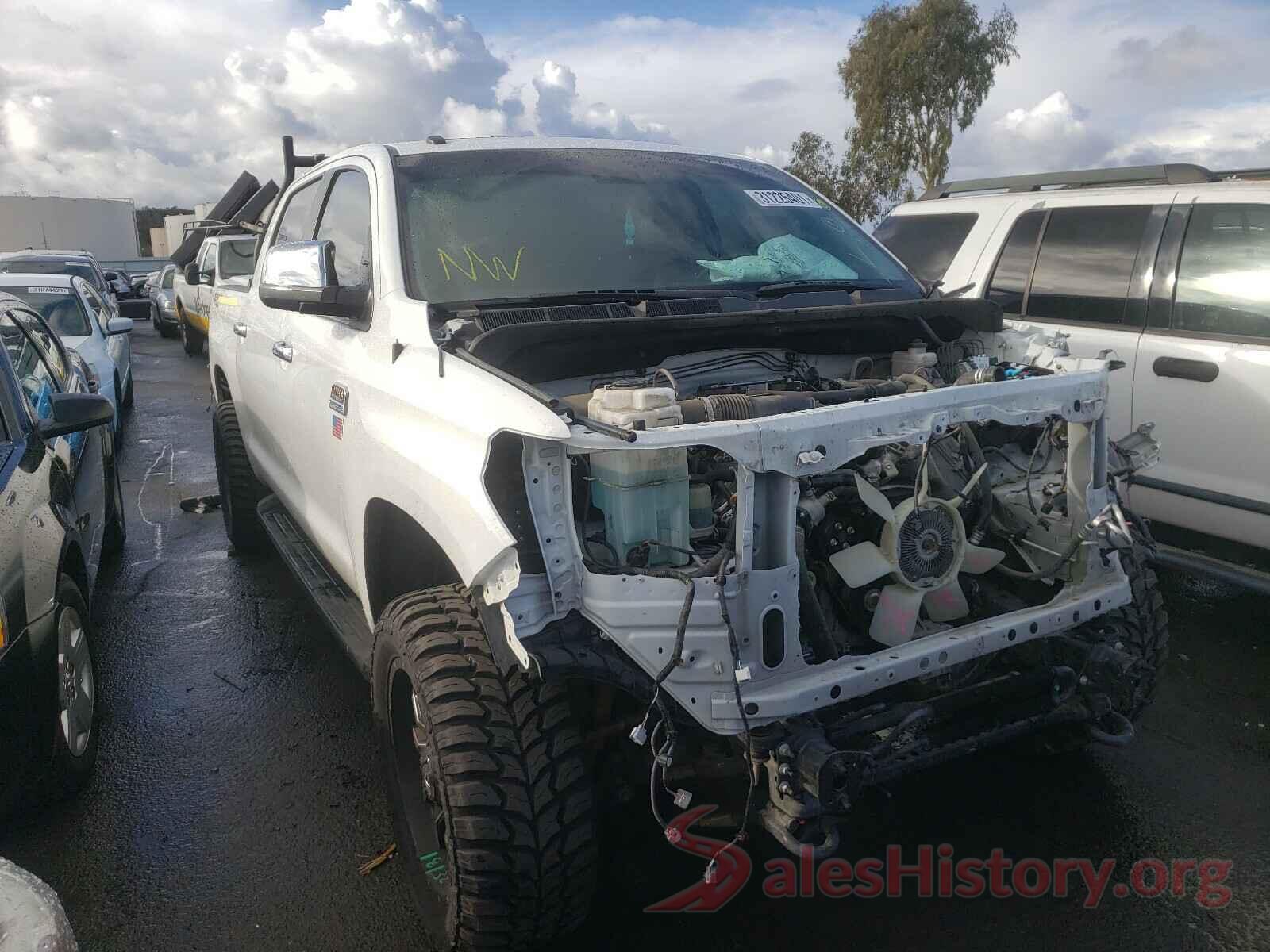 5TFAY5F13KX831674 2019 TOYOTA TUNDRA