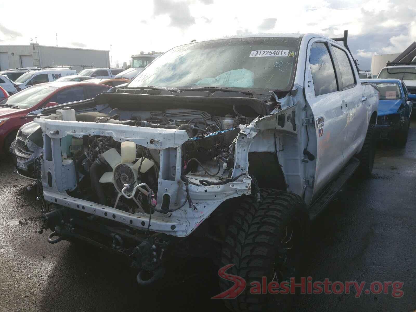 5TFAY5F13KX831674 2019 TOYOTA TUNDRA