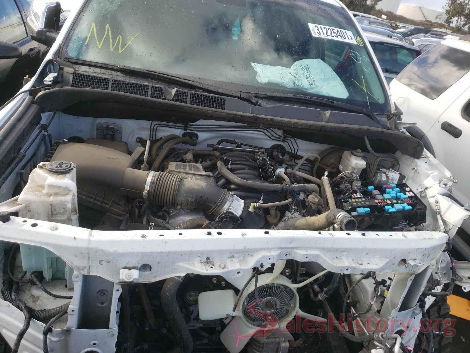 5TFAY5F13KX831674 2019 TOYOTA TUNDRA