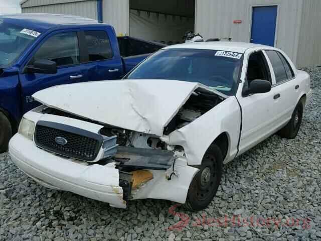 JTEZU5JR1G5122171 2005 FORD CROWN VIC