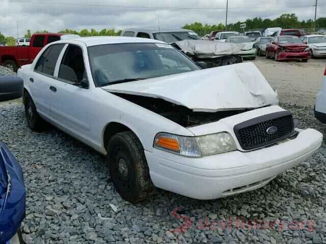 JTEZU5JR1G5122171 2005 FORD CROWN VIC