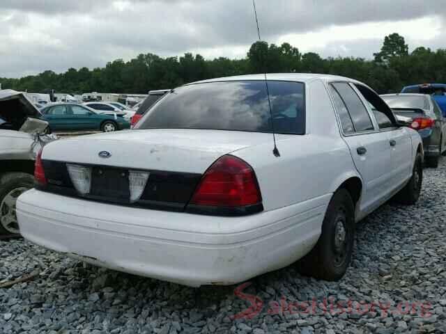 JTEZU5JR1G5122171 2005 FORD CROWN VIC