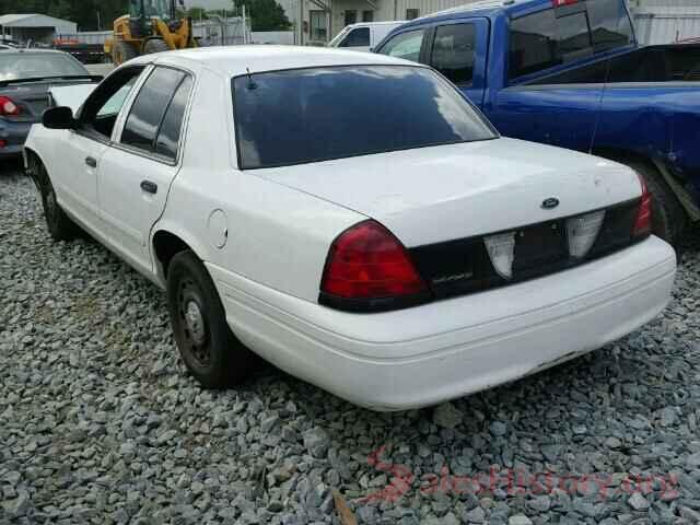 JTEZU5JR1G5122171 2005 FORD CROWN VIC