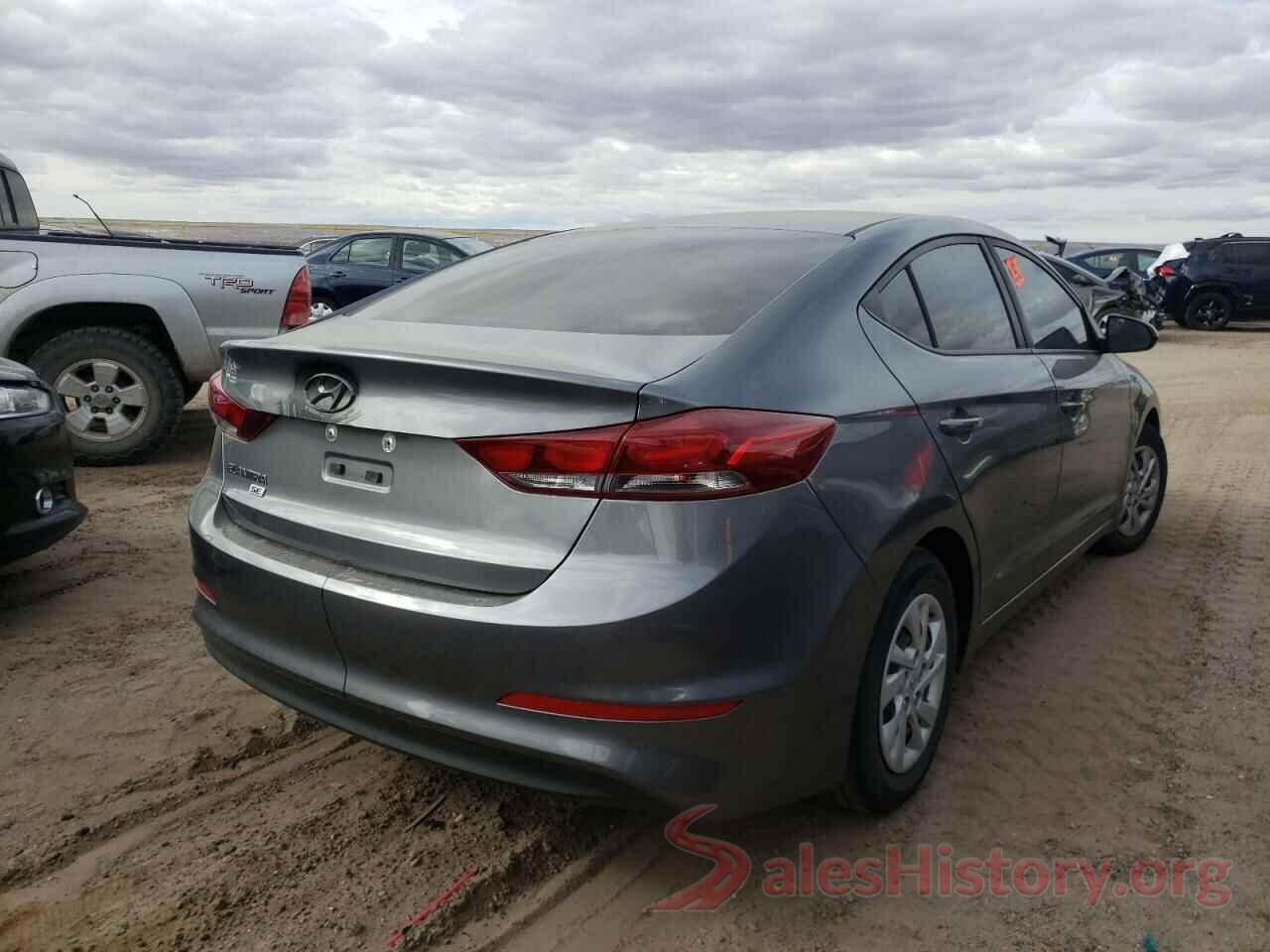 5NPD74LFXJH322959 2018 HYUNDAI ELANTRA