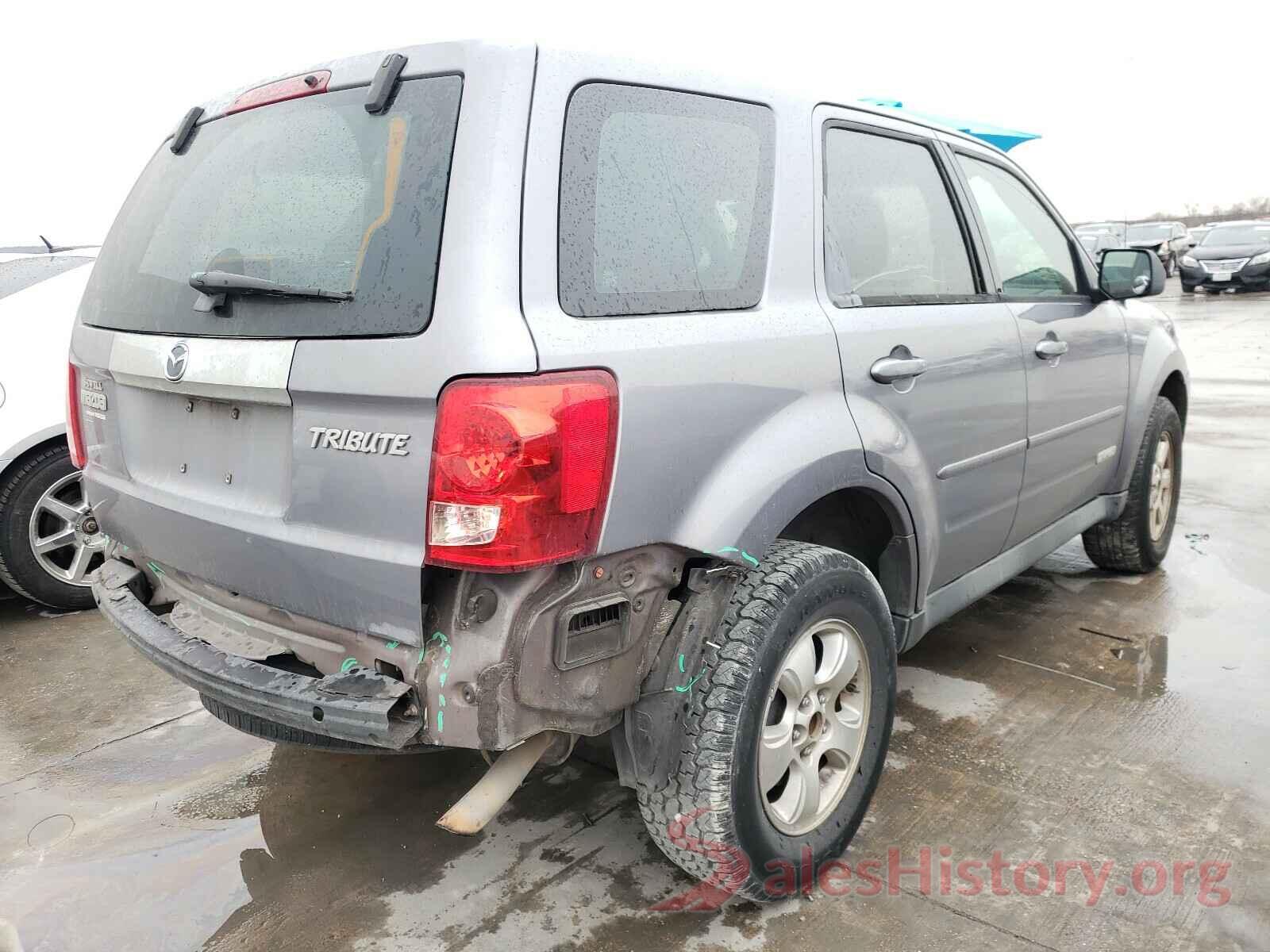 5YJ3E1EA9JF033524 2008 MAZDA TRIBUTE