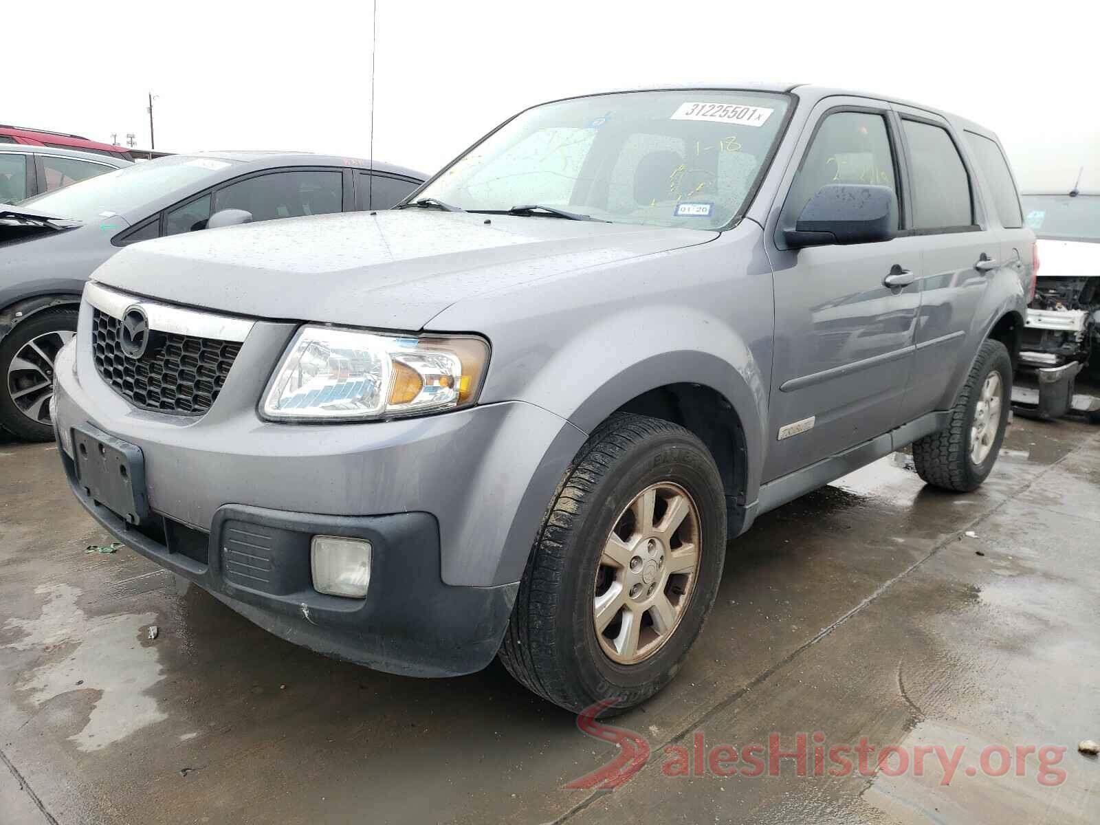 5YJ3E1EA9JF033524 2008 MAZDA TRIBUTE