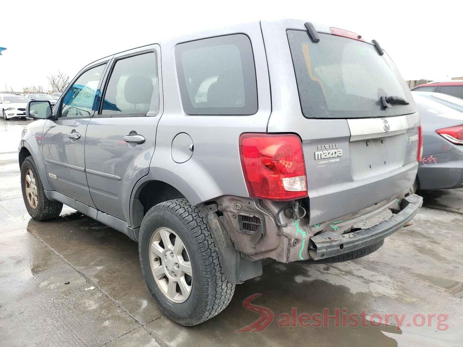 5YJ3E1EA9JF033524 2008 MAZDA TRIBUTE