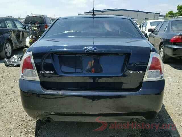 JM3KE4DY7G0666212 2008 FORD FUSION