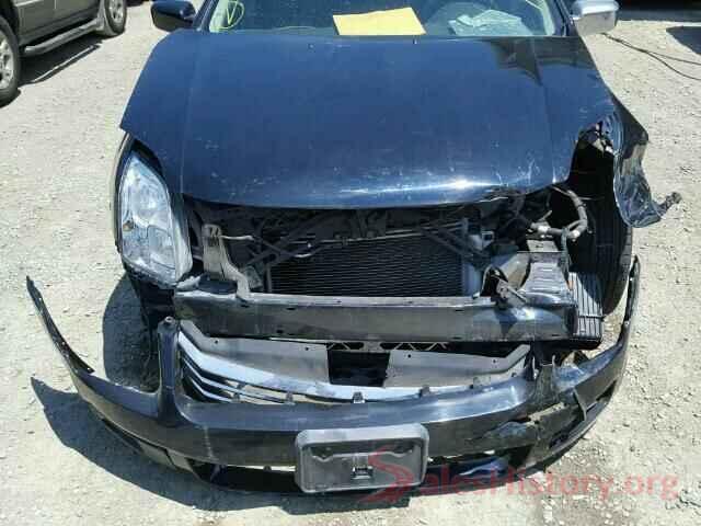 JM3KE4DY7G0666212 2008 FORD FUSION