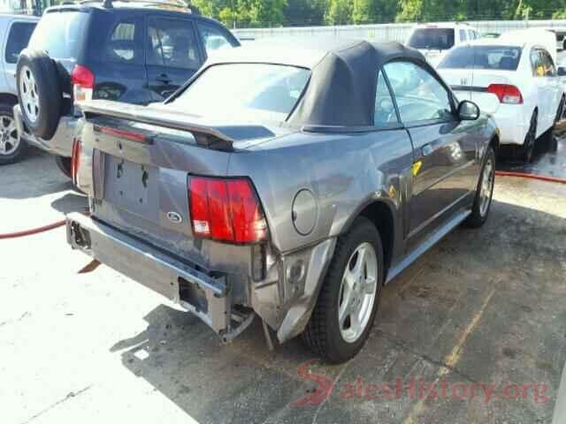 4S3GTAB62K3733505 2003 FORD MUSTANG