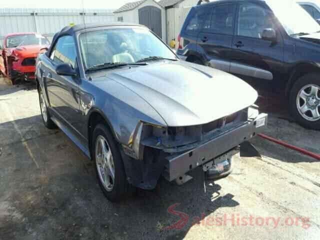 4S3GTAB62K3733505 2003 FORD MUSTANG