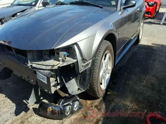 4S3GTAB62K3733505 2003 FORD MUSTANG