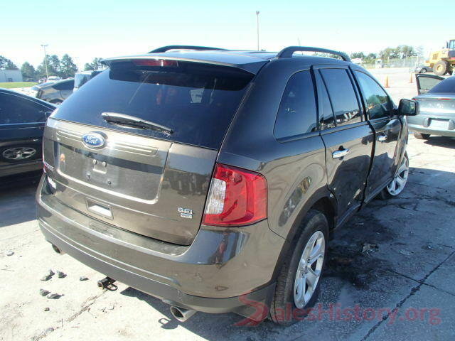 3FA6P0HD6KR113103 2011 FORD EDGE