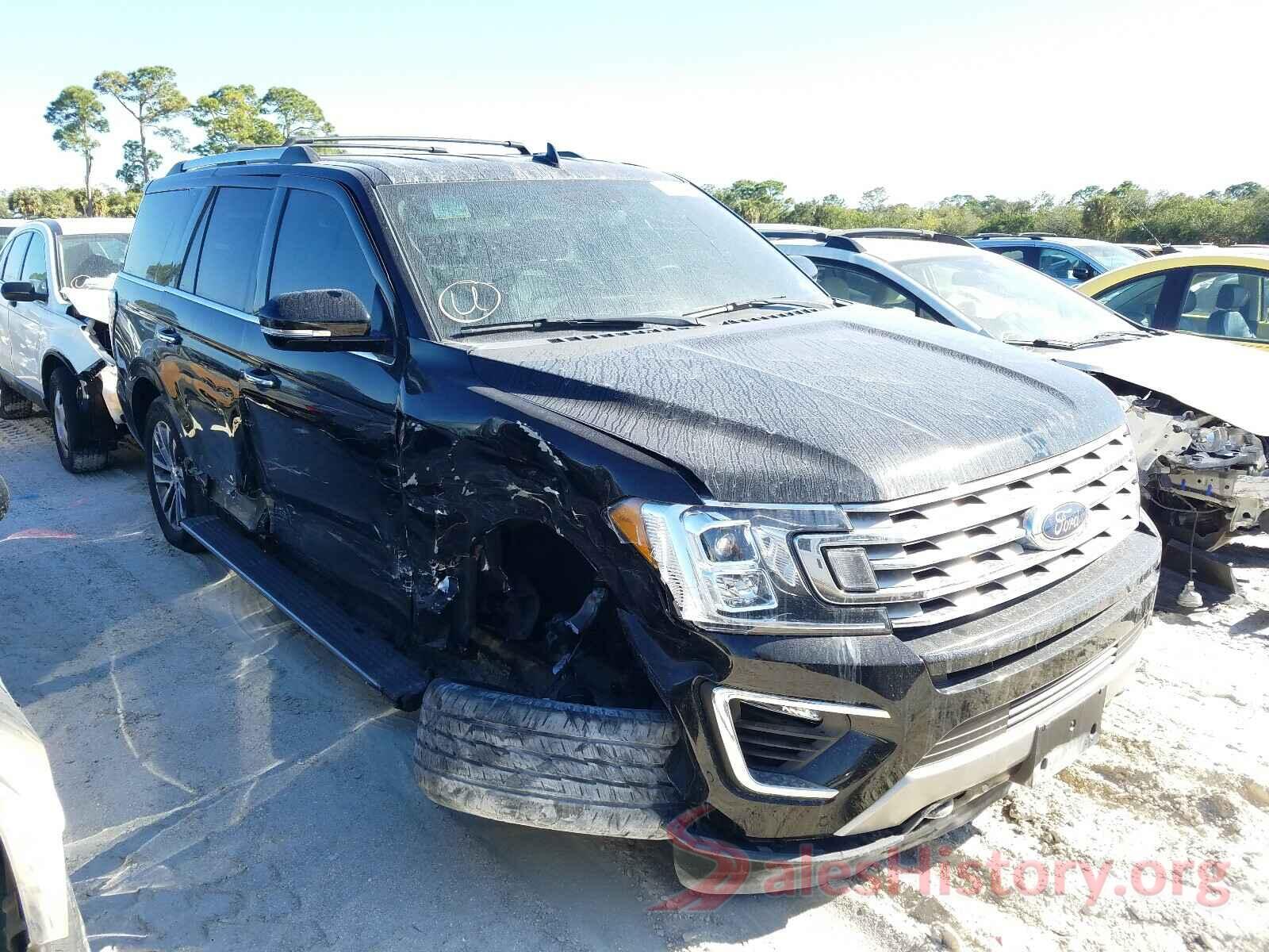 1FMJU2AT1JEA46949 2018 FORD EXPEDITION