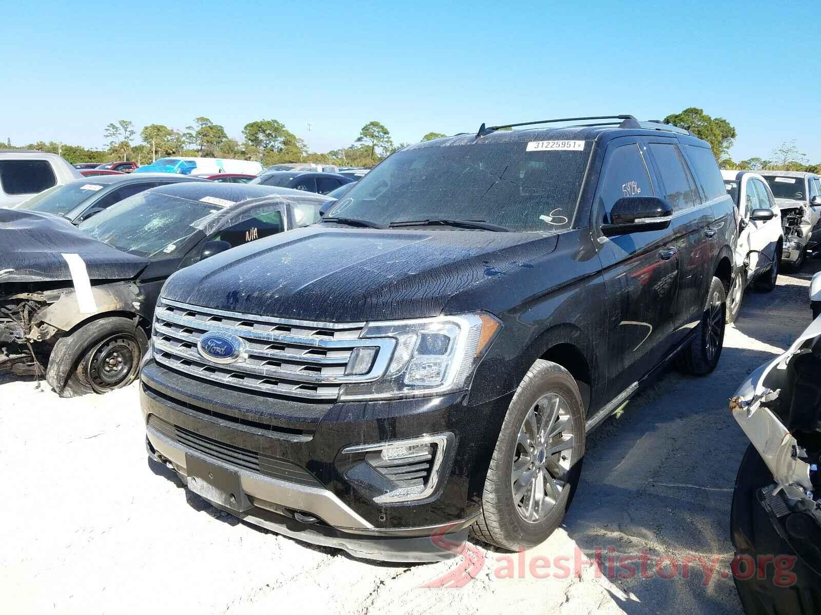 1FMJU2AT1JEA46949 2018 FORD EXPEDITION