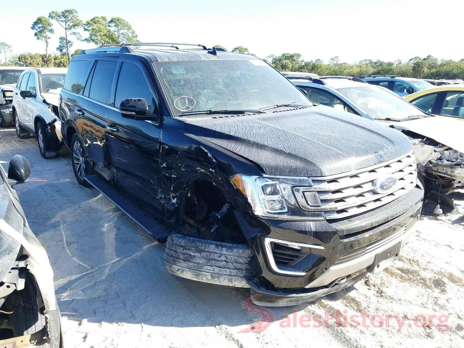 1FMJU2AT1JEA46949 2018 FORD EXPEDITION