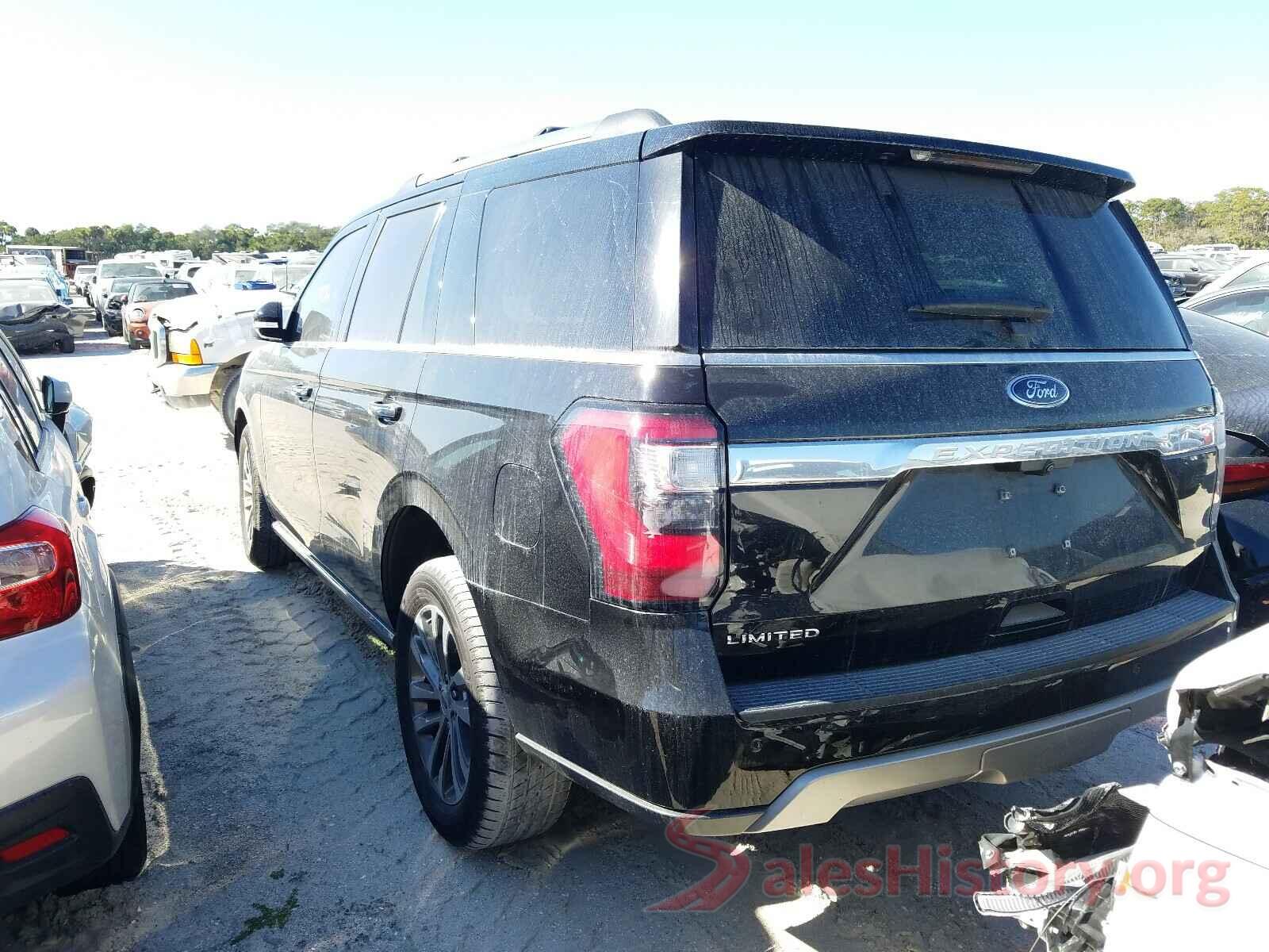 1FMJU2AT1JEA46949 2018 FORD EXPEDITION