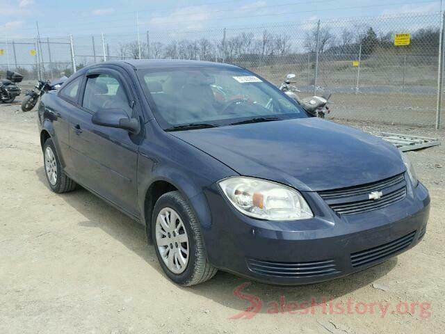 1C4PJMDS4HD223662 2009 CHEVROLET COBALT