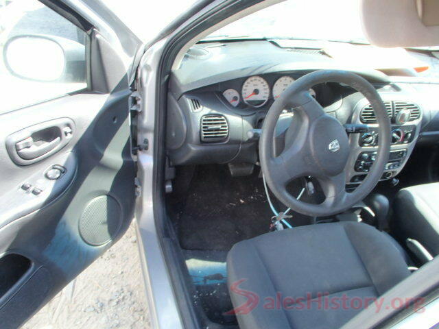 ZACCJBABXJPH63418 2004 DODGE NEON