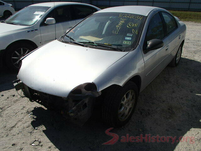 ZACCJBABXJPH63418 2004 DODGE NEON