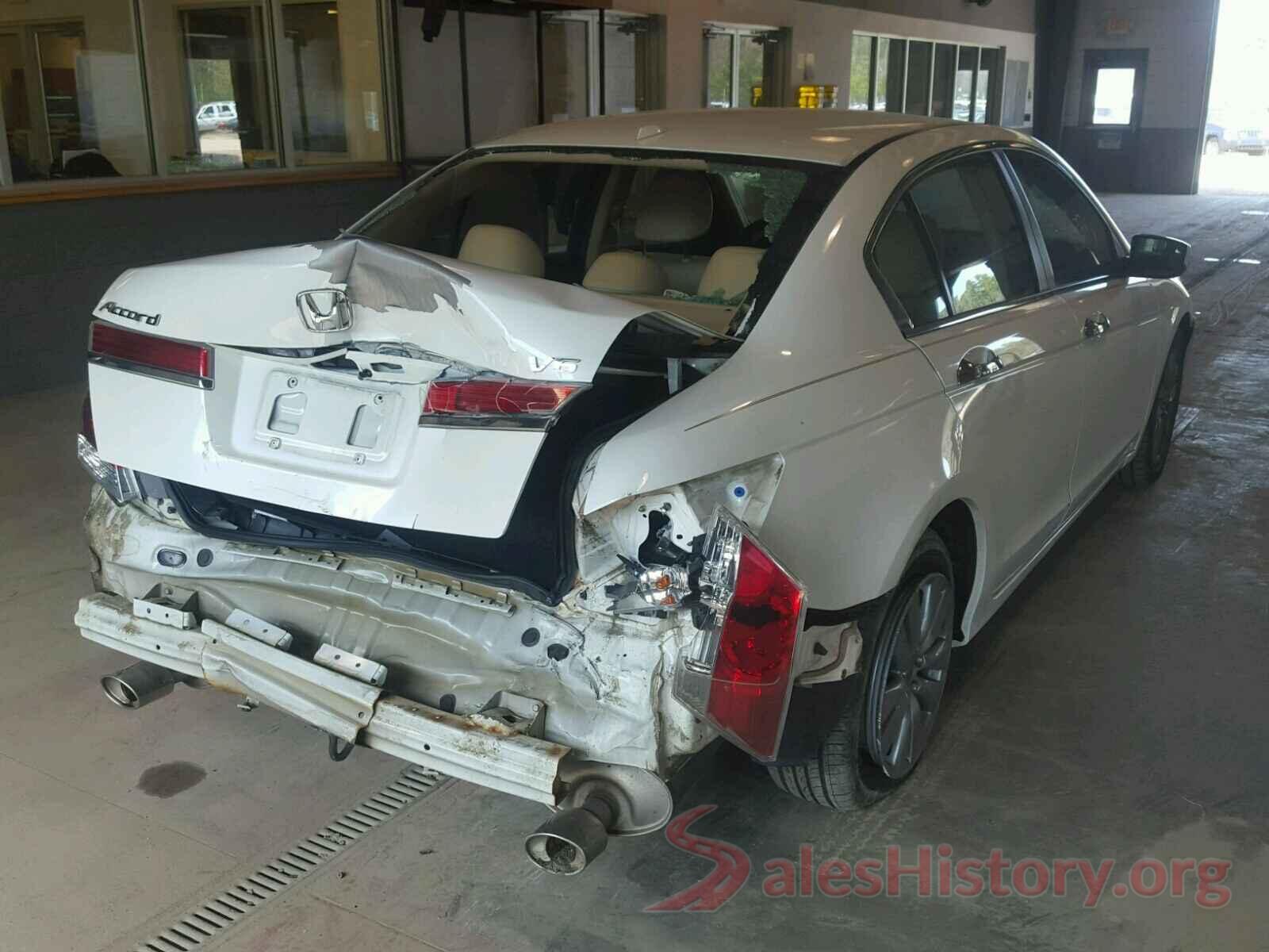 LYV612TK6GB094124 2012 HONDA ACCORD