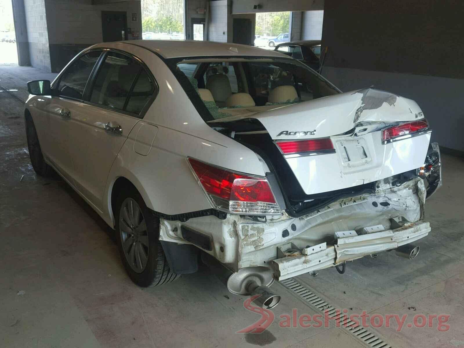 LYV612TK6GB094124 2012 HONDA ACCORD