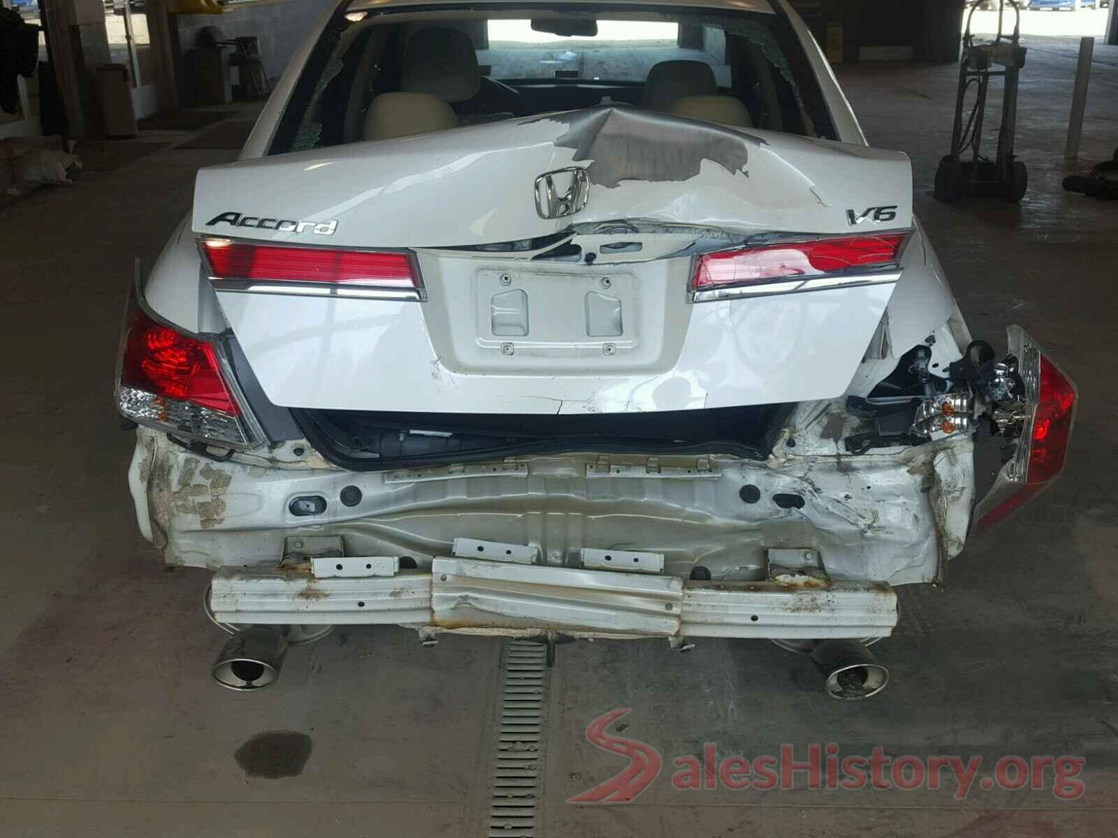 LYV612TK6GB094124 2012 HONDA ACCORD