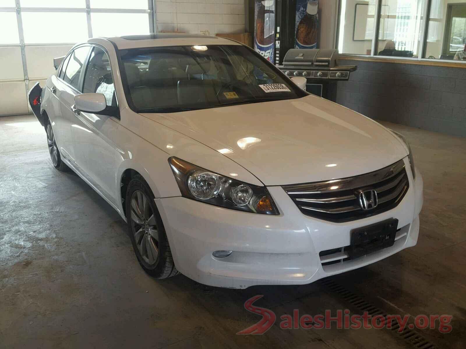 LYV612TK6GB094124 2012 HONDA ACCORD