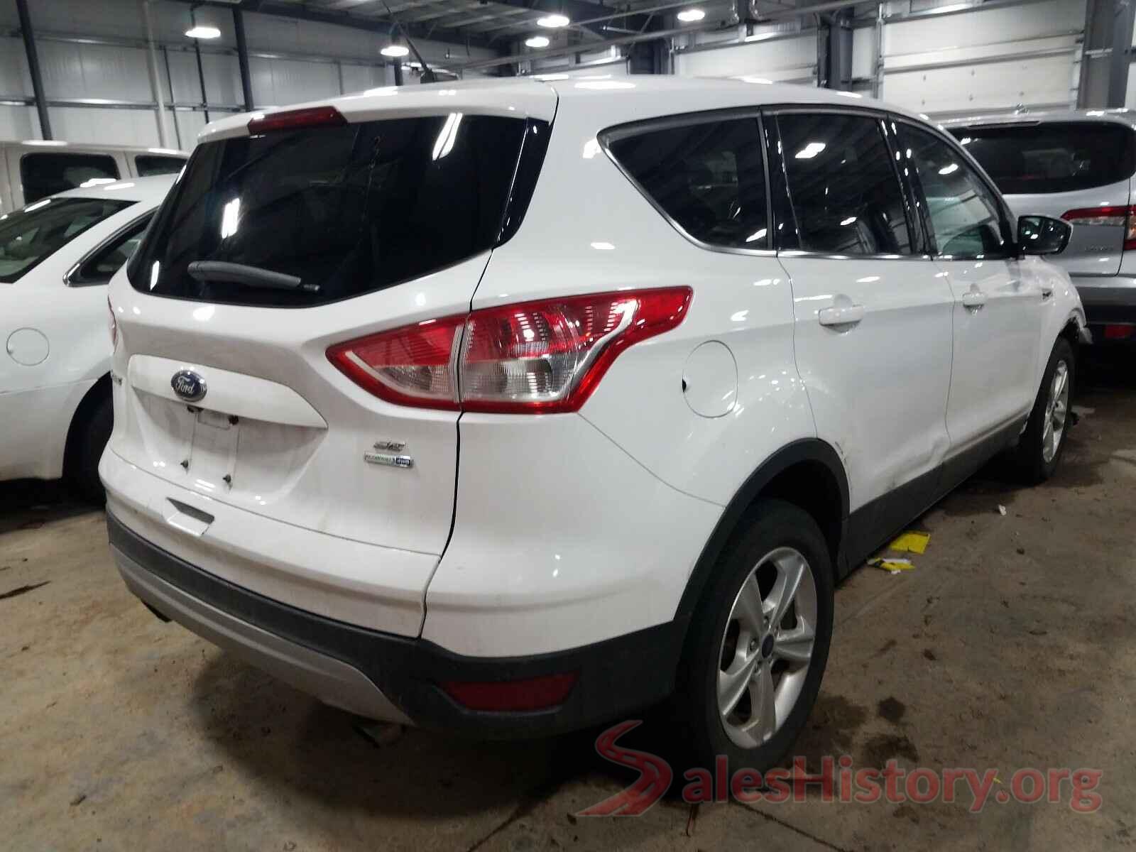 5N1AT2MV9GC814570 2014 FORD ESCAPE