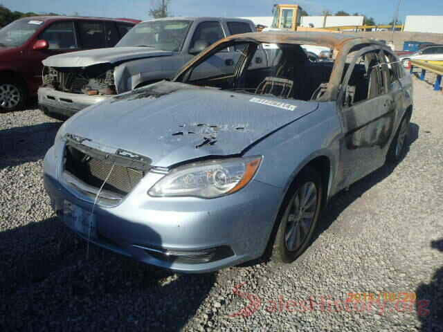 1HGCV3F5XKA017308 2013 CHRYSLER 200