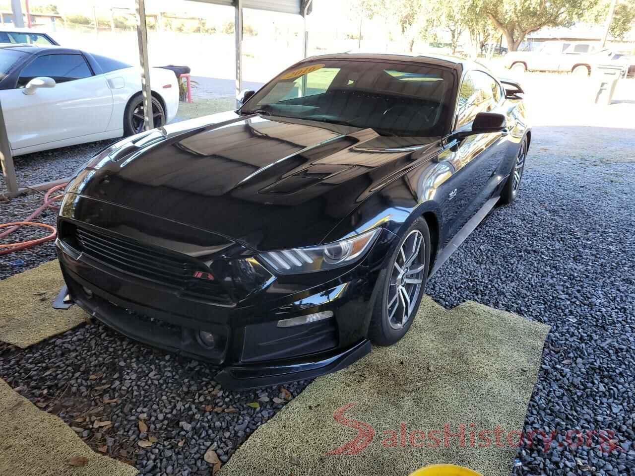 1FA6P8CF2G5283752 2016 FORD MUSTANG