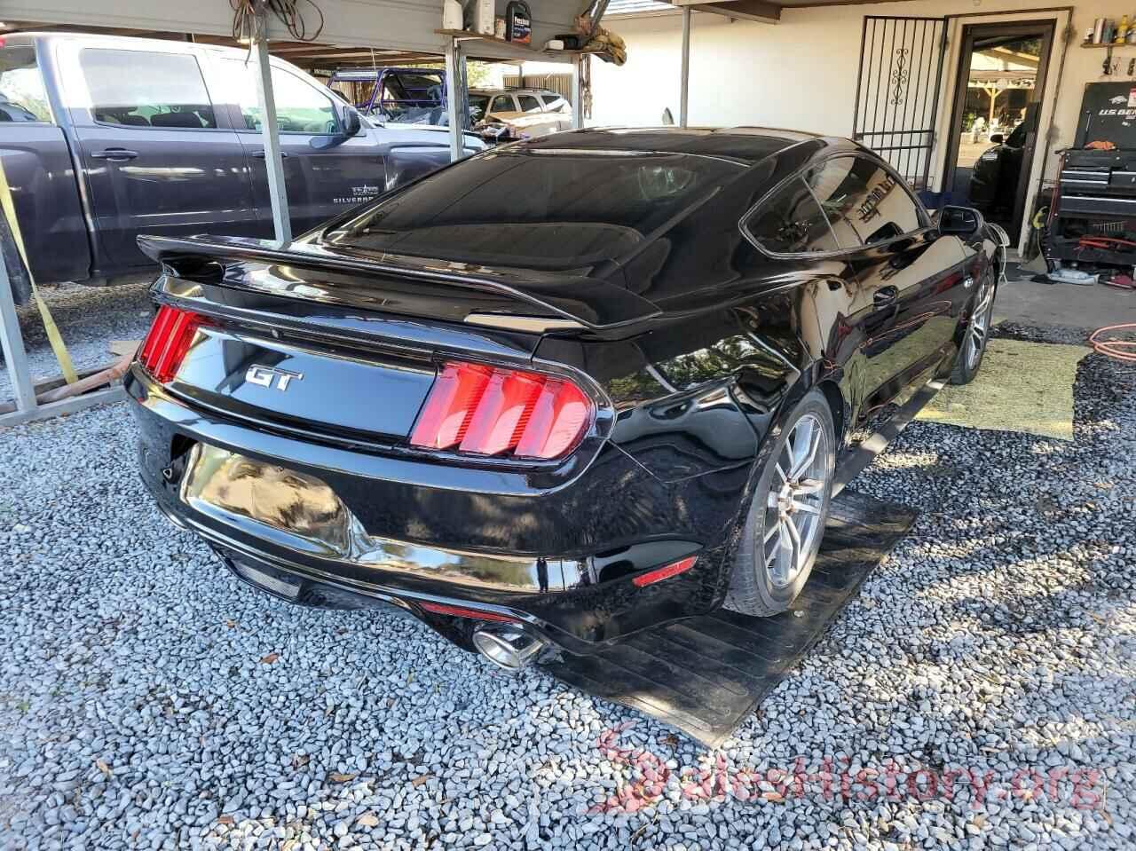 1FA6P8CF2G5283752 2016 FORD MUSTANG