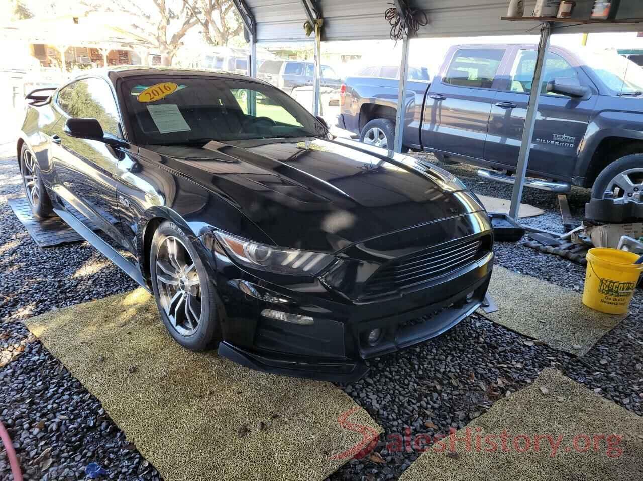 1FA6P8CF2G5283752 2016 FORD MUSTANG