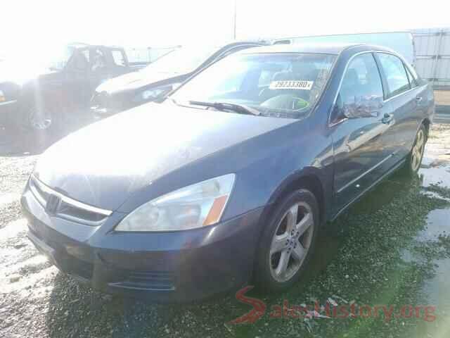 2HGFC3A57JH754055 2006 HONDA ACCORD