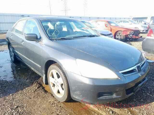 2HGFC3A57JH754055 2006 HONDA ACCORD