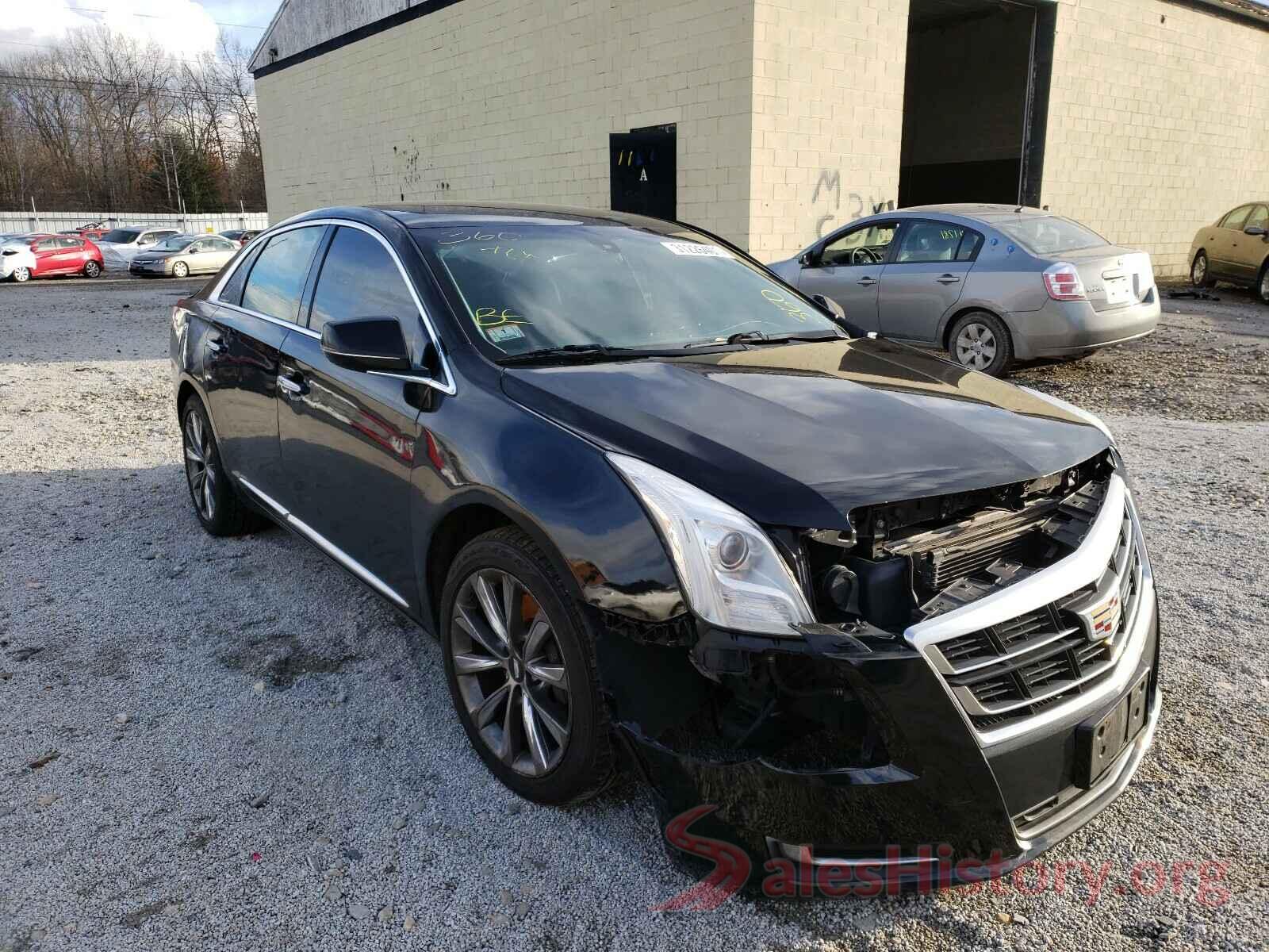 5YFBURHE8HP710380 2016 CADILLAC XTS