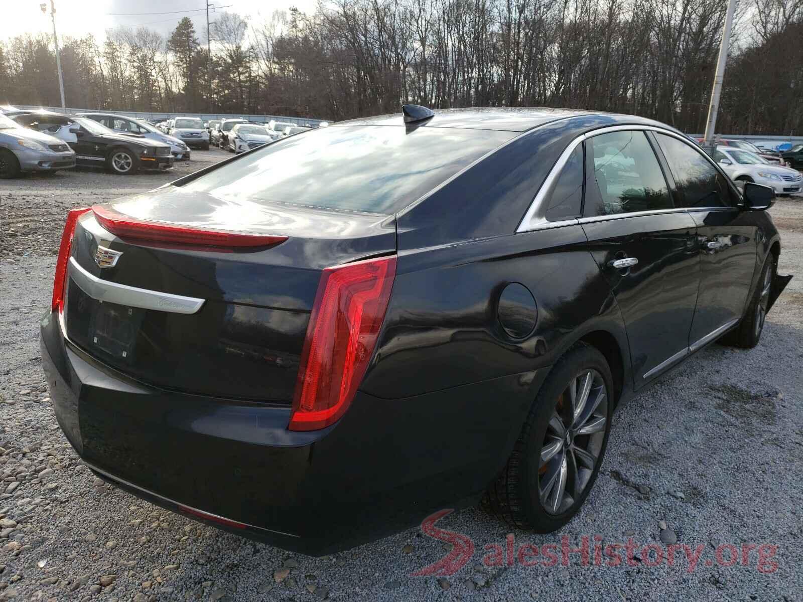 5YFBURHE8HP710380 2016 CADILLAC XTS