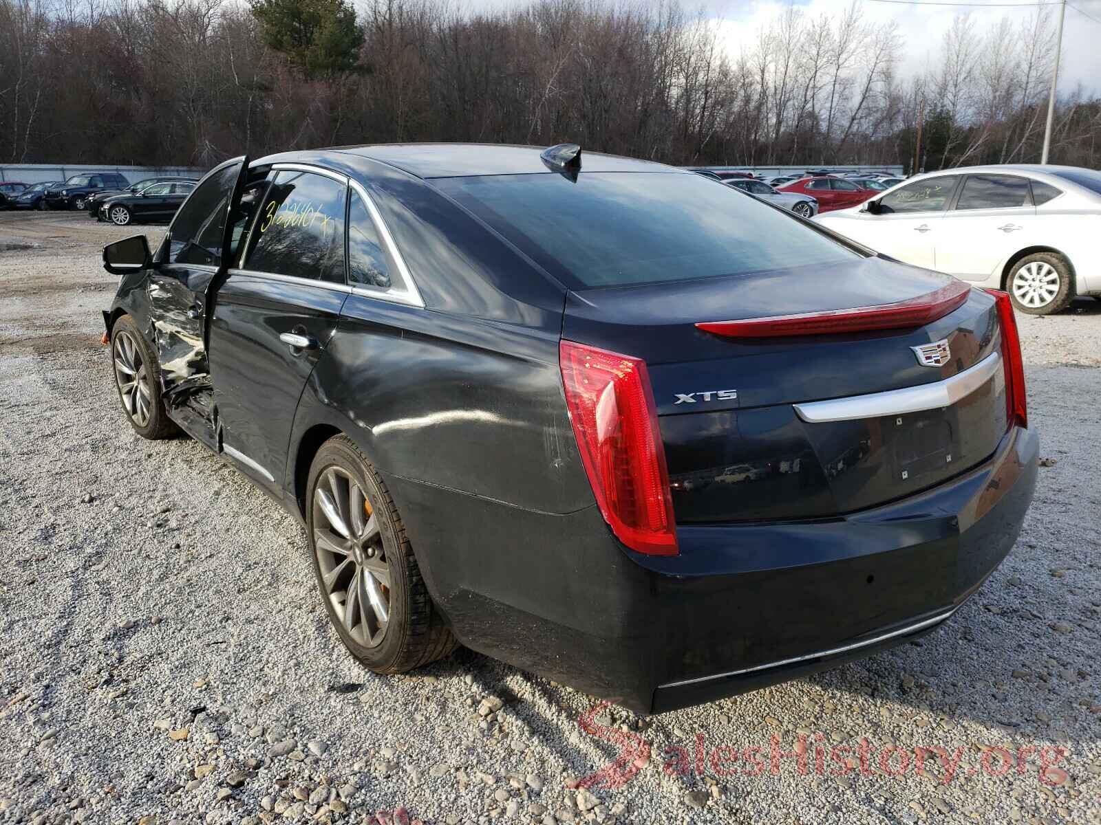 5YFBURHE8HP710380 2016 CADILLAC XTS