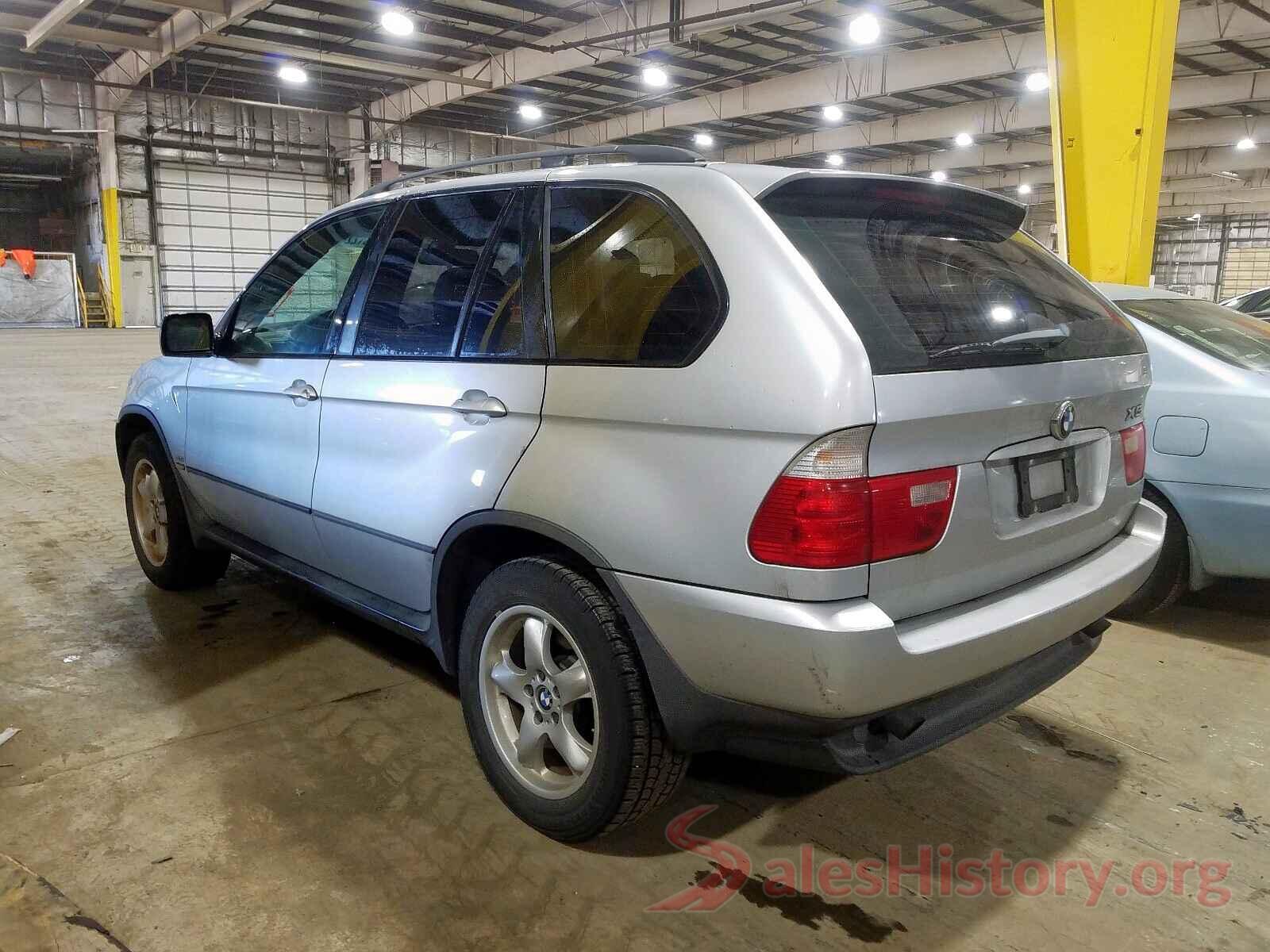 1N4AA6AP4JC401962 2002 BMW X5