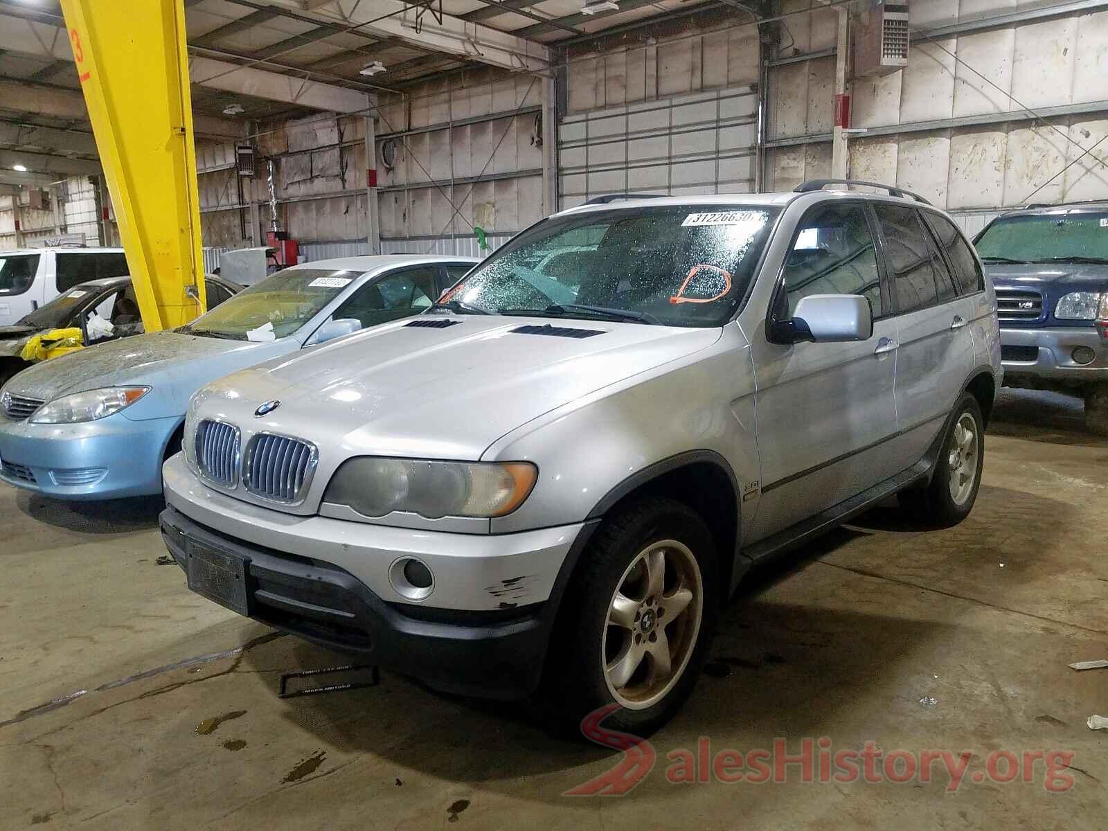 1N4AA6AP4JC401962 2002 BMW X5