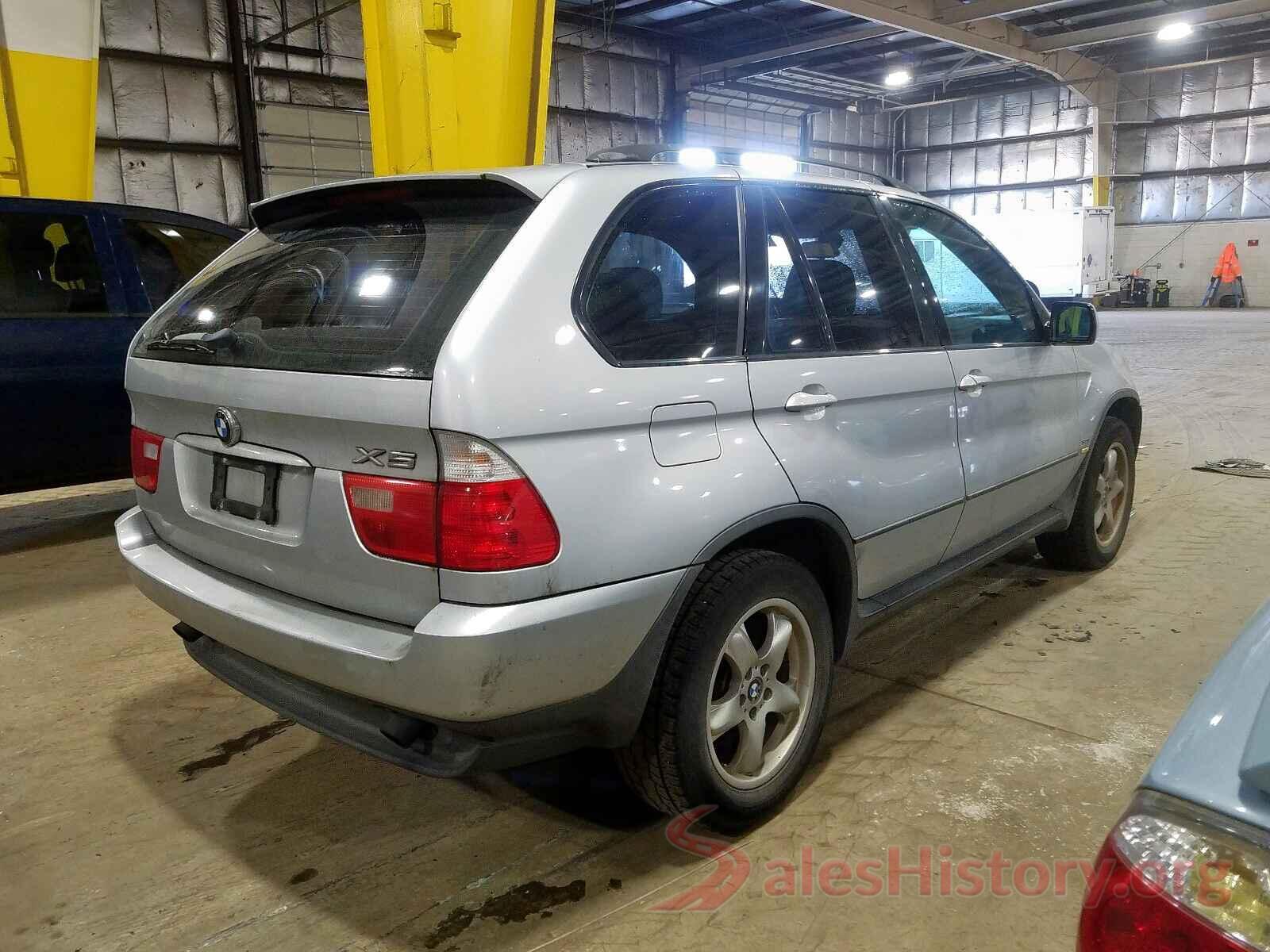 1N4AA6AP4JC401962 2002 BMW X5