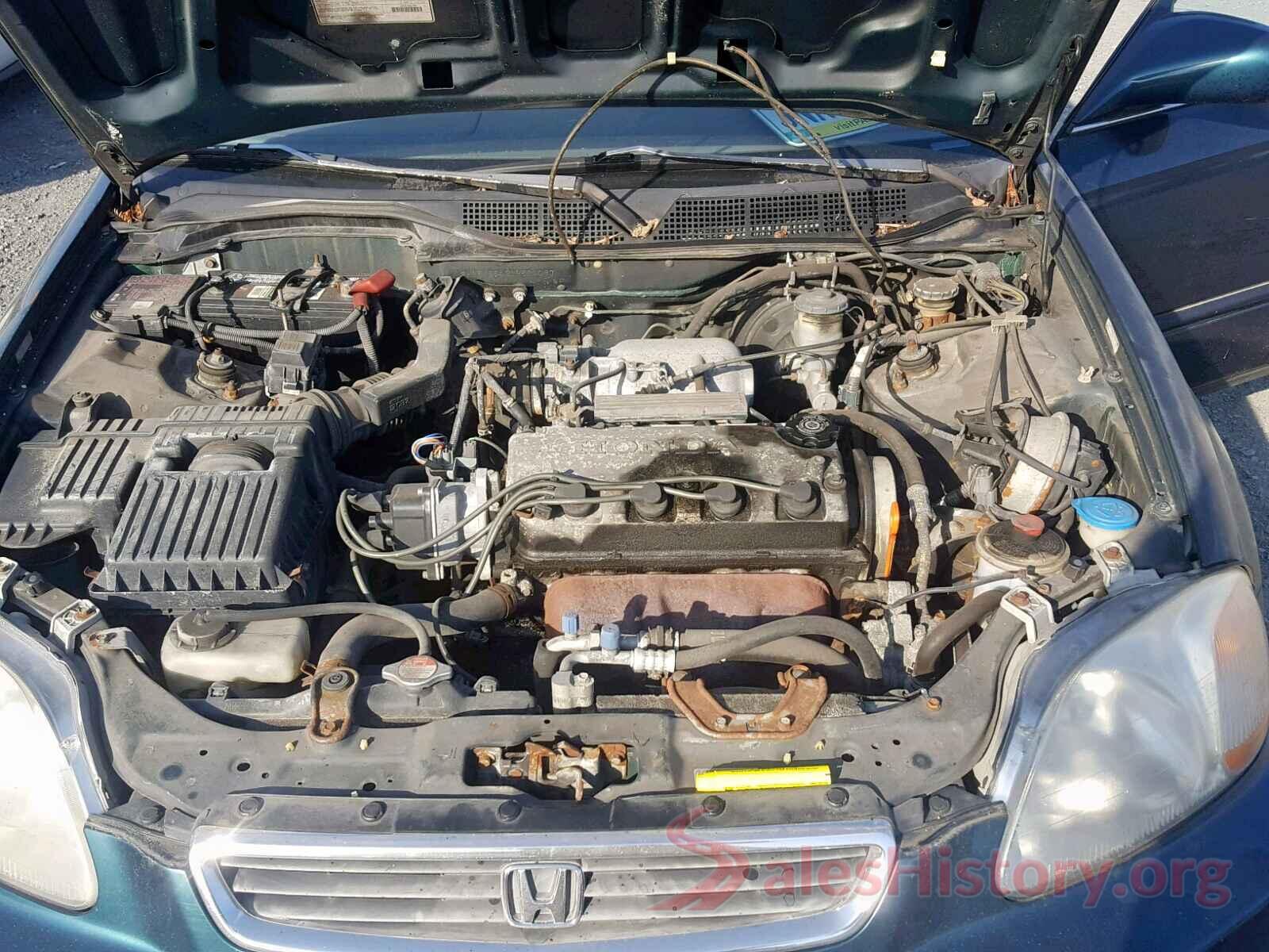 1VWDT7A32HC053767 1997 HONDA CIVIC