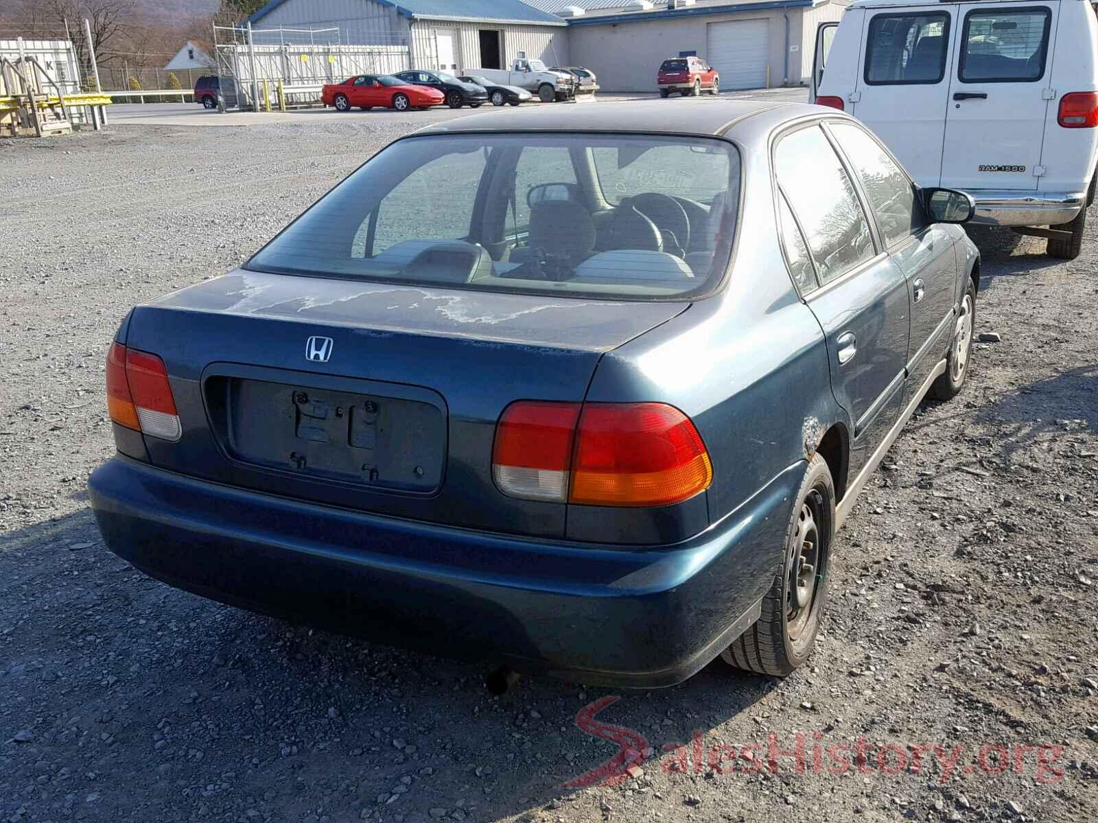 1VWDT7A32HC053767 1997 HONDA CIVIC