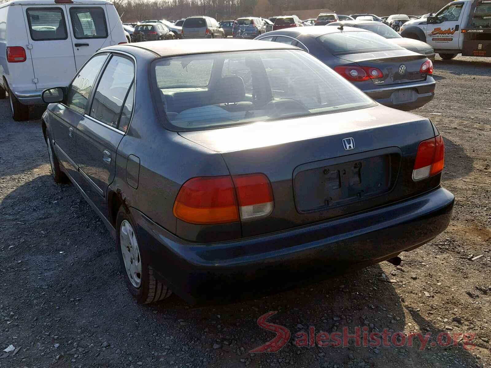 1VWDT7A32HC053767 1997 HONDA CIVIC