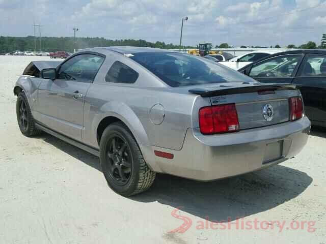 2T1BURHE5HC881734 2008 FORD MUSTANG