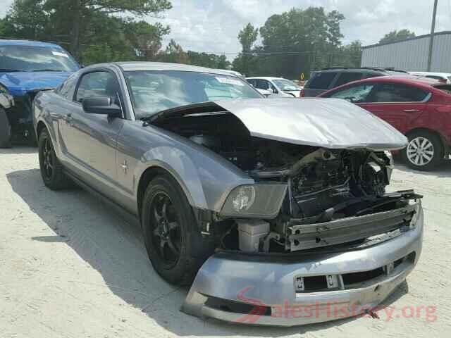 2T1BURHE5HC881734 2008 FORD MUSTANG