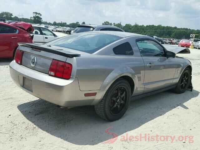 2T1BURHE5HC881734 2008 FORD MUSTANG