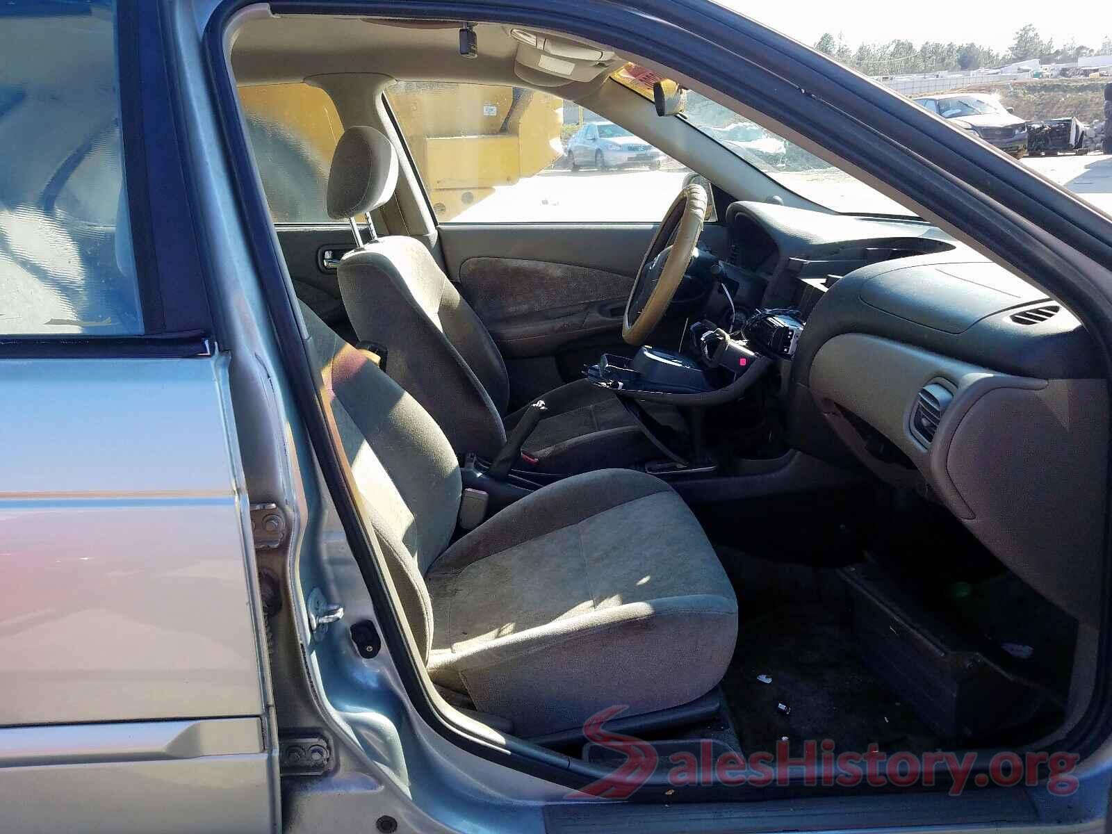 YV4A22PKXL1557317 2003 NISSAN SENTRA